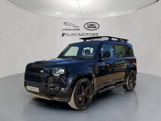 LAND ROVER DEFENDER 3.0 D350 TURBO DIESEL MHEV 110 X AWD AUTOMÁTICO